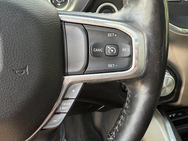 used 2019 Ram 1500 car, priced at $25,249