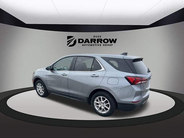 used 2023 Chevrolet Equinox car, priced at $21,487