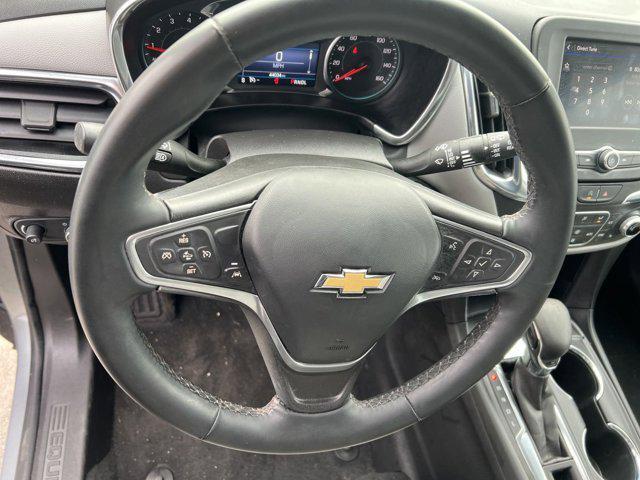 used 2023 Chevrolet Equinox car, priced at $21,487