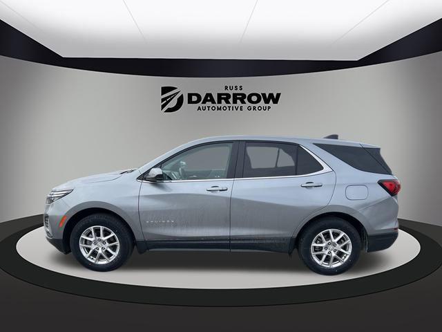 used 2023 Chevrolet Equinox car, priced at $21,487