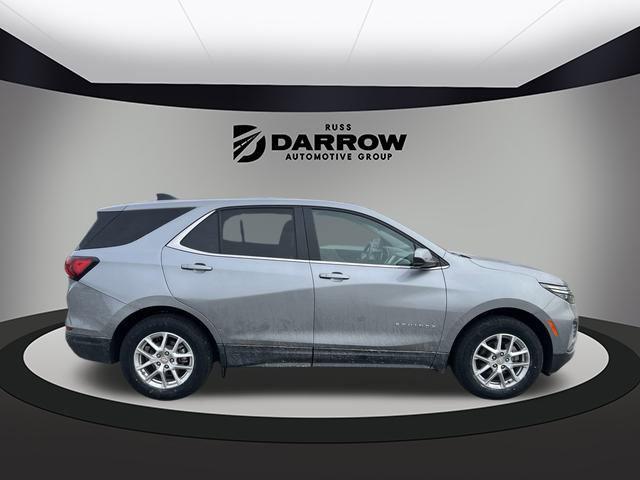 used 2023 Chevrolet Equinox car, priced at $21,487