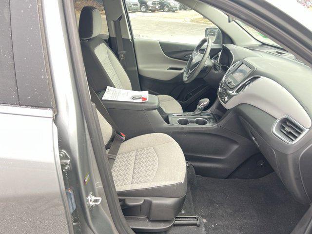 used 2023 Chevrolet Equinox car, priced at $21,487