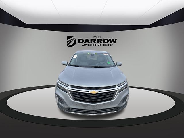 used 2023 Chevrolet Equinox car, priced at $21,487