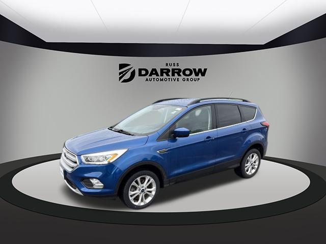 used 2019 Ford Escape car, priced at $16,499