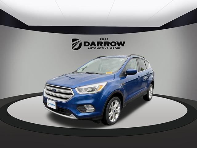 used 2019 Ford Escape car, priced at $16,235