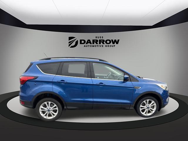 used 2019 Ford Escape car, priced at $16,499