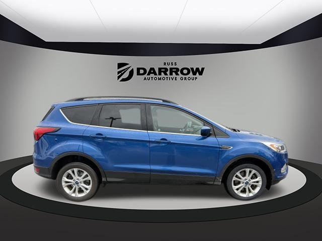 used 2019 Ford Escape car, priced at $16,235