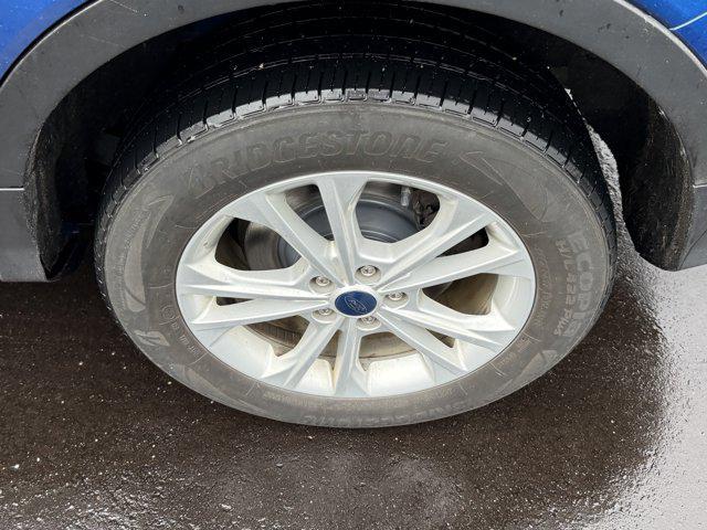 used 2019 Ford Escape car, priced at $16,235