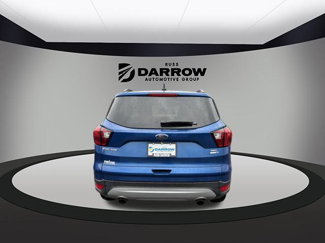 used 2019 Ford Escape car, priced at $16,235