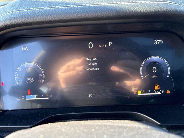 new 2025 Jeep Grand Cherokee L car, priced at $51,528