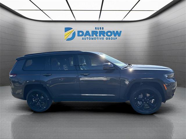 new 2025 Jeep Grand Cherokee L car, priced at $54,482