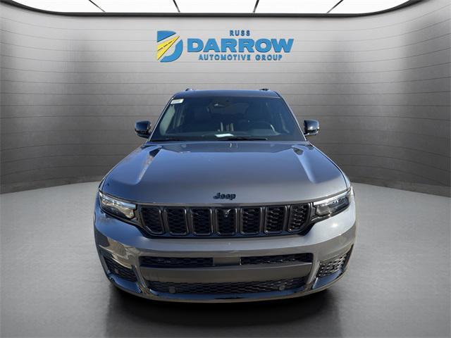 new 2025 Jeep Grand Cherokee L car, priced at $54,482