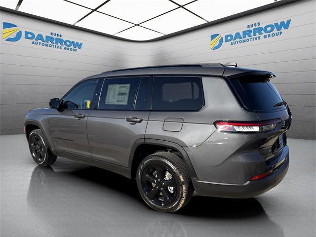 new 2025 Jeep Grand Cherokee L car, priced at $54,482