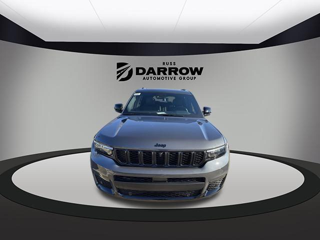 new 2025 Jeep Grand Cherokee L car, priced at $51,528