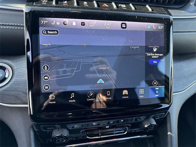 new 2025 Jeep Grand Cherokee L car, priced at $54,482