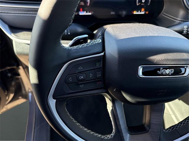 new 2025 Jeep Grand Cherokee L car, priced at $54,482