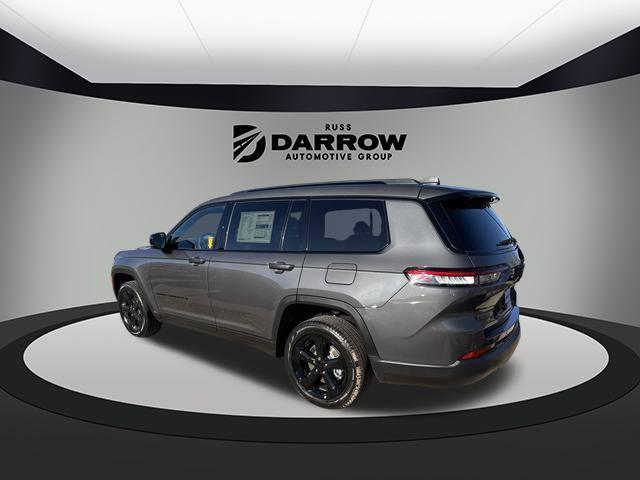 new 2025 Jeep Grand Cherokee L car, priced at $51,528