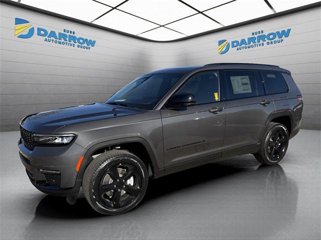 new 2025 Jeep Grand Cherokee L car, priced at $51,982