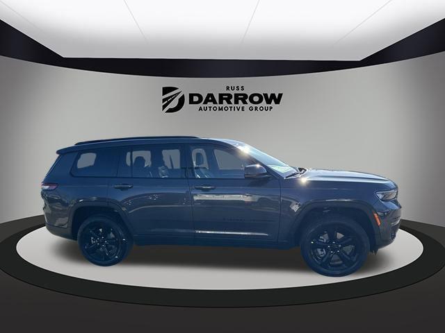 new 2025 Jeep Grand Cherokee L car, priced at $51,528