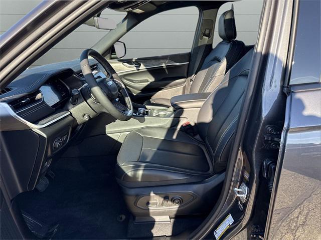 new 2025 Jeep Grand Cherokee L car, priced at $54,482