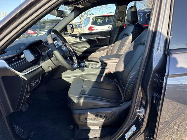 new 2025 Jeep Grand Cherokee L car, priced at $51,528