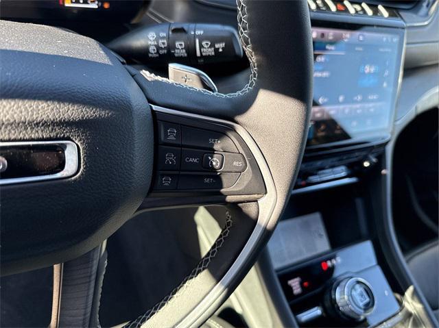 new 2025 Jeep Grand Cherokee L car, priced at $54,482