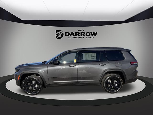 new 2025 Jeep Grand Cherokee L car, priced at $51,528