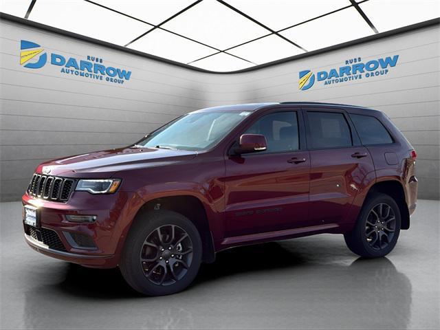 used 2021 Jeep Grand Cherokee car, priced at $33,613