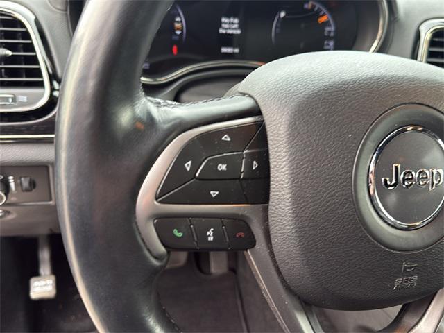 used 2021 Jeep Grand Cherokee car, priced at $36,518