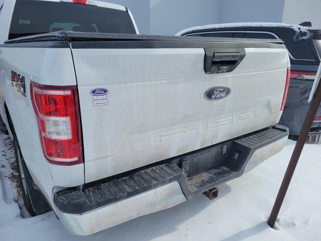 used 2018 Ford F-150 car, priced at $29,955