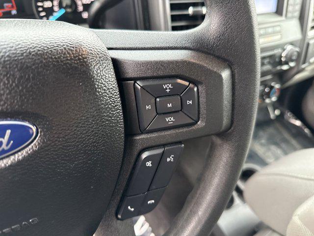 used 2018 Ford F-150 car, priced at $28,200