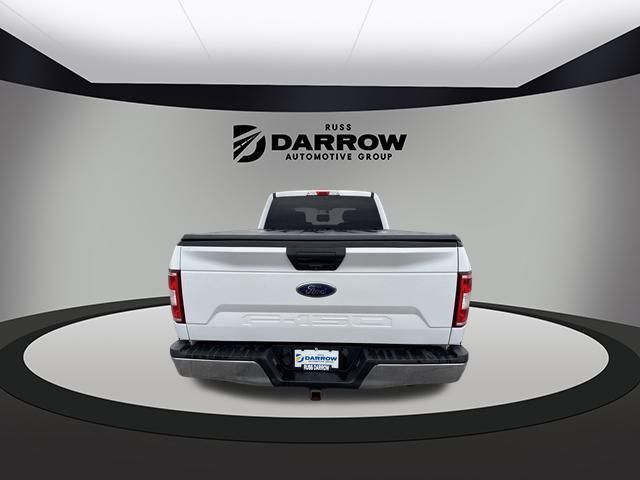 used 2018 Ford F-150 car, priced at $28,200