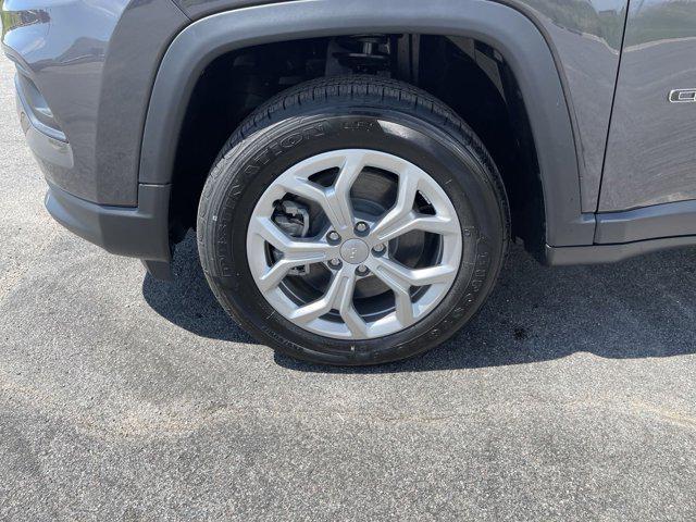 new 2024 Jeep Compass car, priced at $30,584