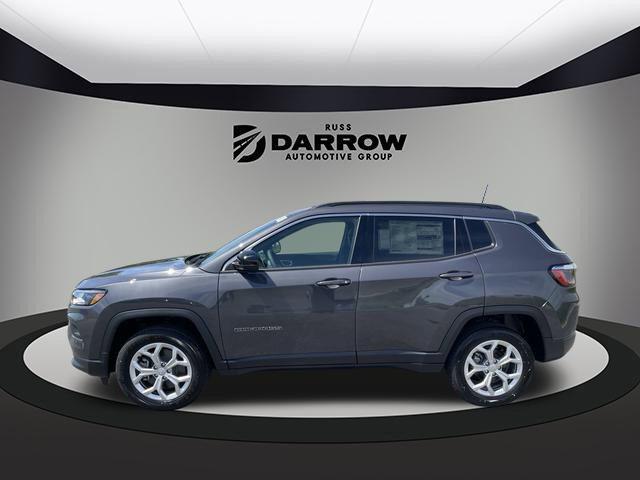 new 2024 Jeep Compass car, priced at $30,584