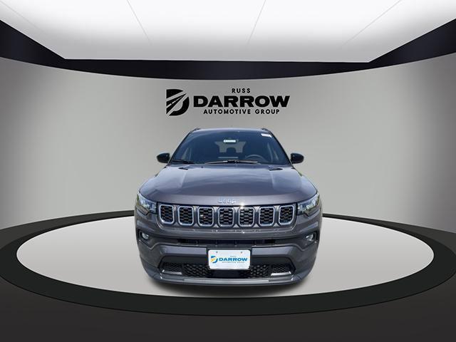 new 2024 Jeep Compass car, priced at $30,584