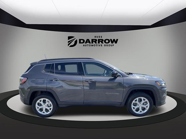 new 2024 Jeep Compass car, priced at $30,584