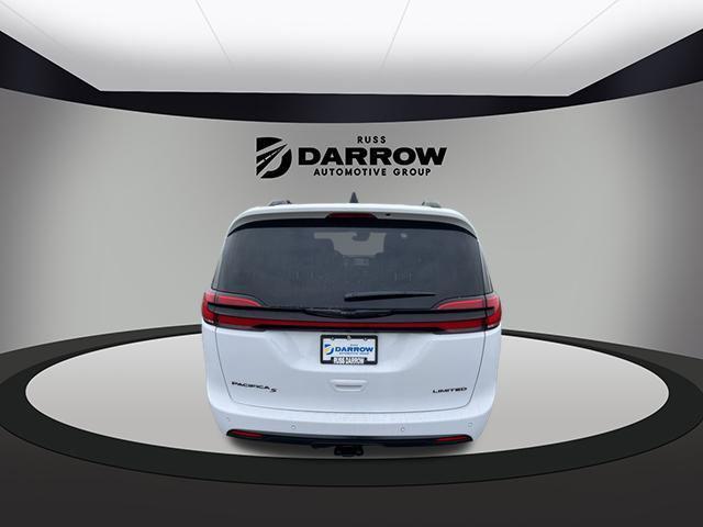 new 2025 Chrysler Pacifica car, priced at $48,783