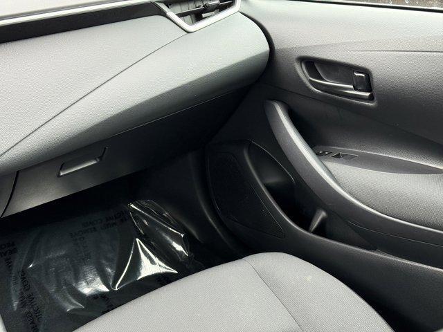 used 2024 Toyota Corolla car, priced at $20,909