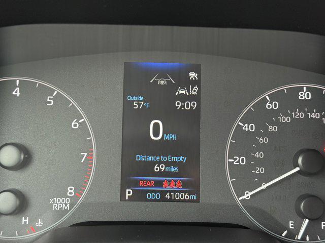 used 2024 Toyota Corolla car, priced at $20,909
