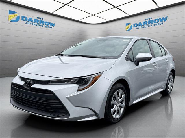 used 2024 Toyota Corolla car, priced at $19,794