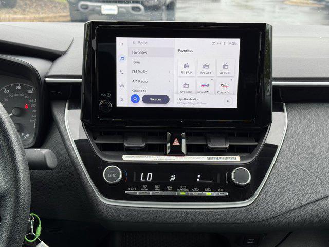 used 2024 Toyota Corolla car, priced at $20,909