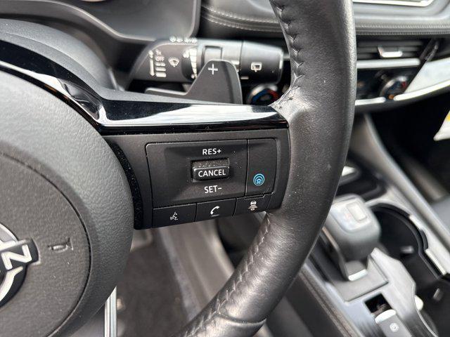 used 2022 Nissan Rogue car, priced at $27,858