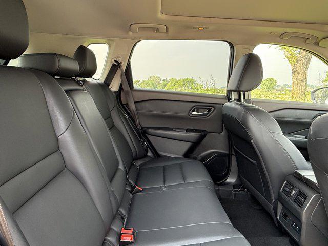 used 2022 Nissan Rogue car, priced at $27,687