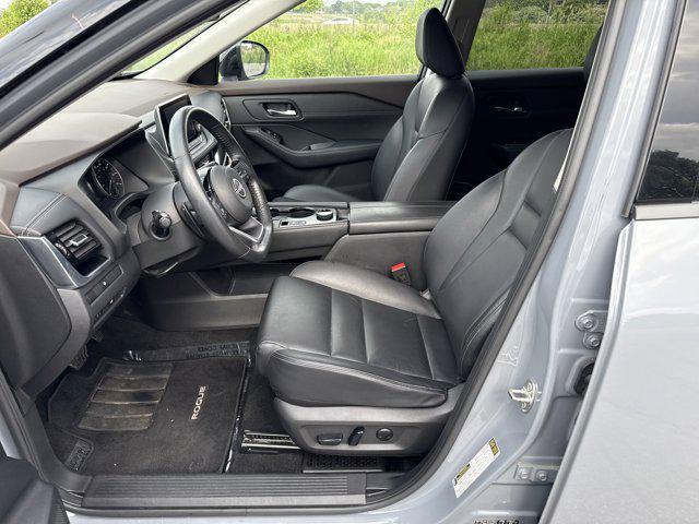 used 2022 Nissan Rogue car, priced at $27,858