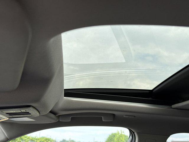 used 2022 Nissan Rogue car, priced at $27,858