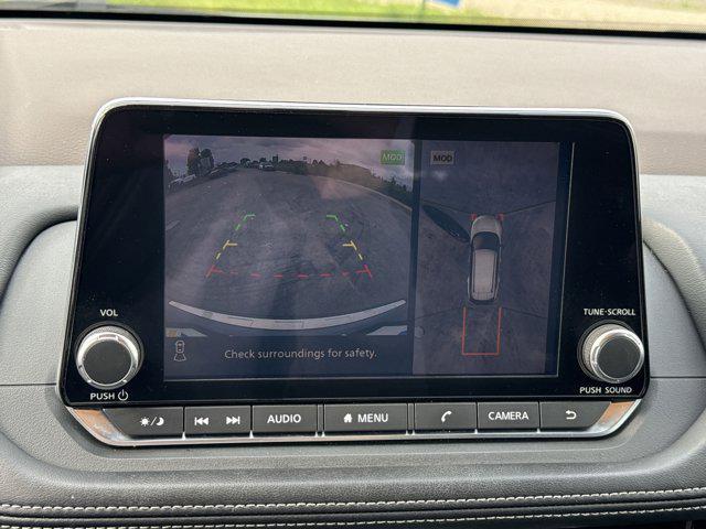 used 2022 Nissan Rogue car, priced at $27,858
