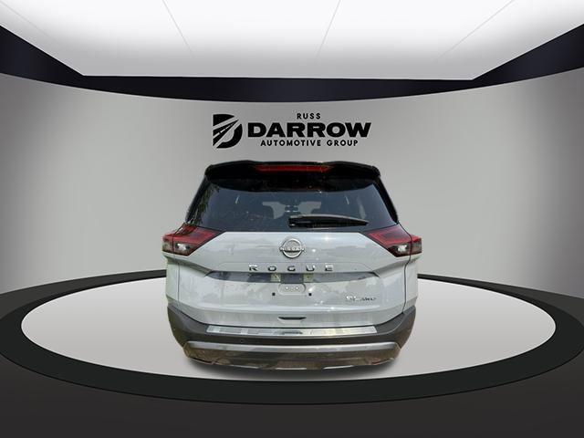 used 2022 Nissan Rogue car, priced at $27,687