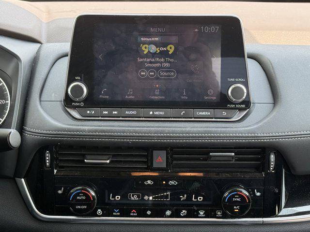 used 2022 Nissan Rogue car, priced at $27,687