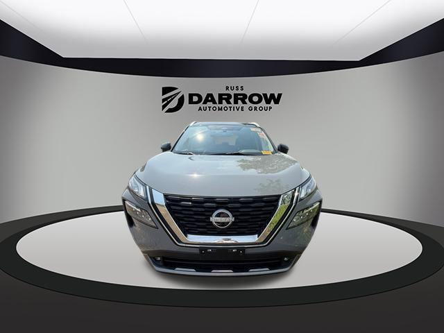 used 2022 Nissan Rogue car, priced at $27,687