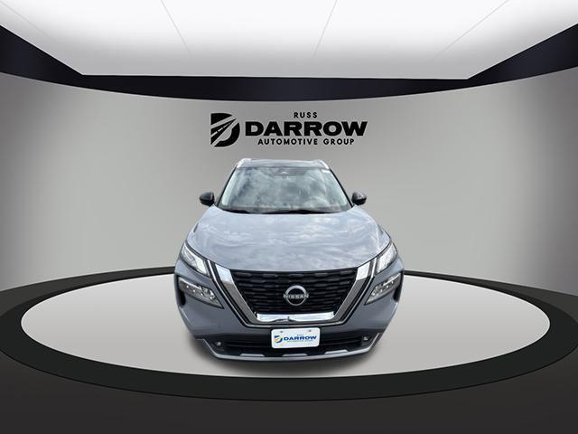 used 2022 Nissan Rogue car, priced at $27,858